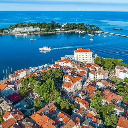 Spacious With Garden * Porec