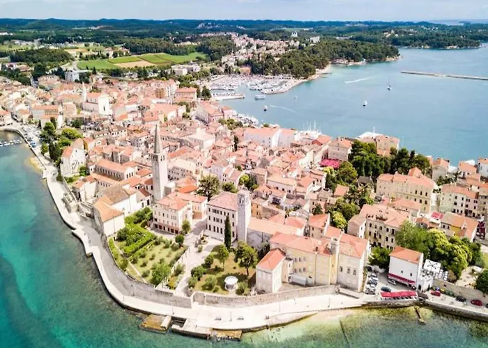 Spacious With Garden * Porec